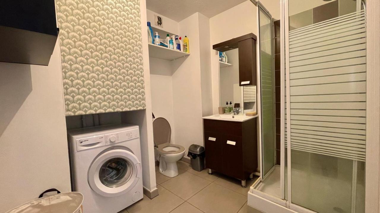 Studio Cosy Tout Equipe - Idealement Situe 생드니 외부 사진